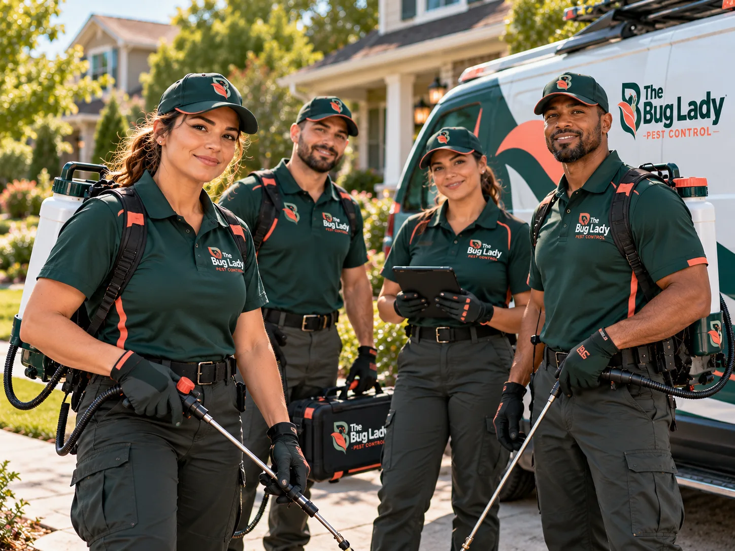 Pest Control in Coral, PA near me